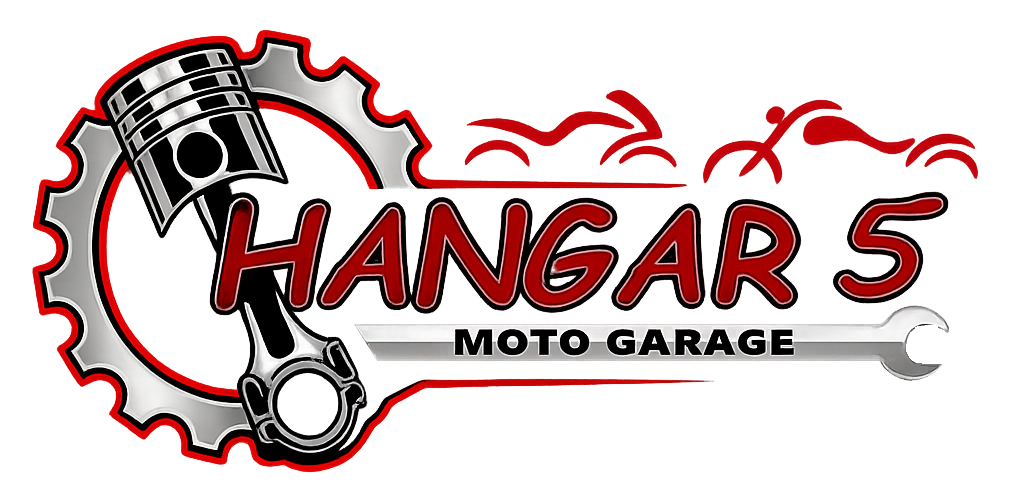 Hangar 5 Moto Garage